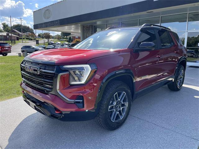 new 2026 GMC Terrain car, priced at $41,032