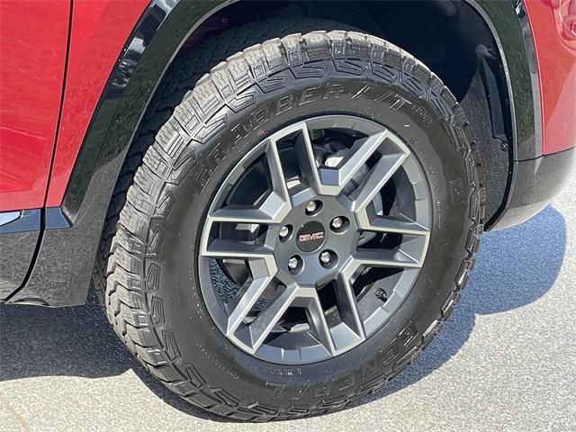 new 2026 GMC Terrain car, priced at $41,032