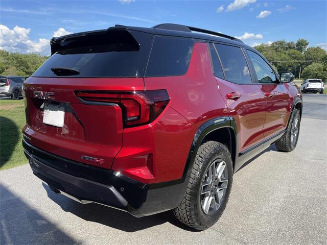 new 2026 GMC Terrain car, priced at $41,032