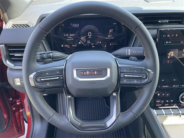 new 2026 GMC Terrain car, priced at $41,032