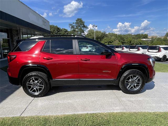 new 2026 GMC Terrain car, priced at $41,032