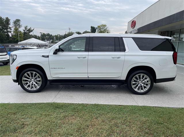 new 2024 GMC Yukon XL car, priced at $95,590