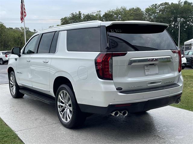 new 2024 GMC Yukon XL car, priced at $95,590