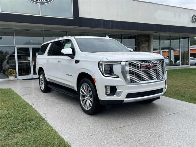 new 2024 GMC Yukon XL car, priced at $95,590