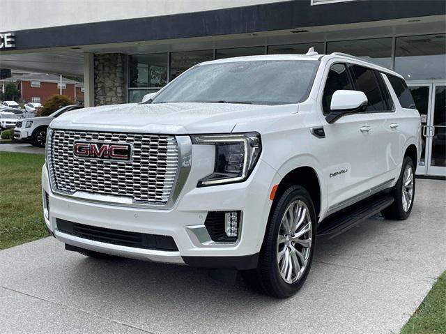 new 2024 GMC Yukon XL car, priced at $95,590