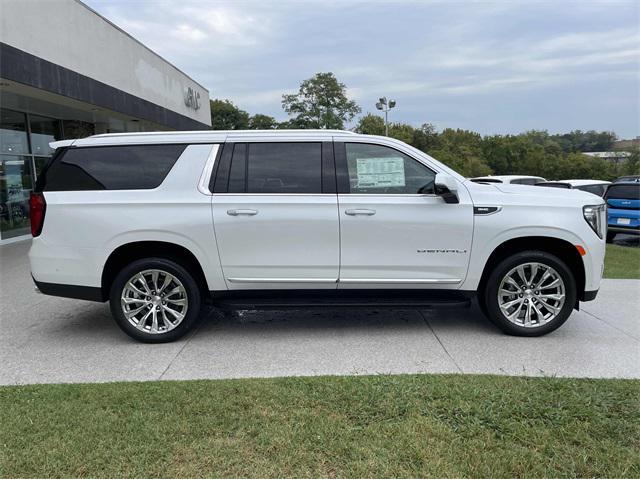 new 2024 GMC Yukon XL car, priced at $95,590