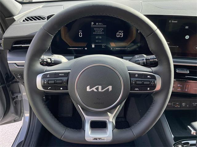 new 2025 Kia K5 car, priced at $33,720