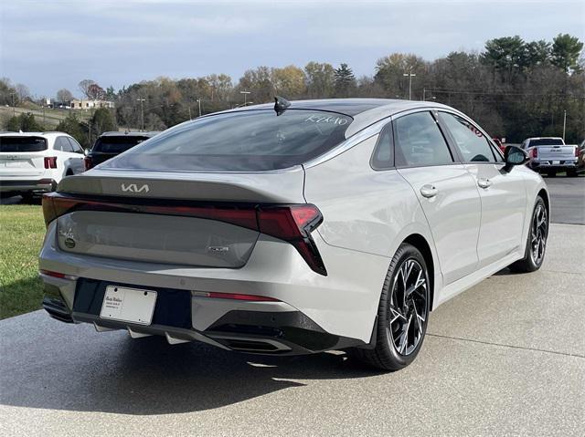 new 2025 Kia K5 car, priced at $33,720