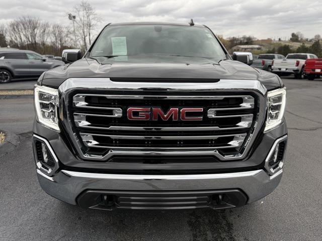 used 2021 GMC Sierra 1500 car, priced at $42,100