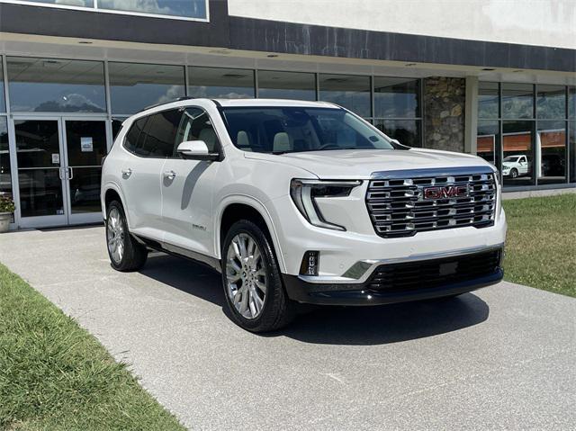 new 2024 GMC Acadia car, priced at $63,810