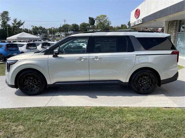 new 2025 Kia Carnival car, priced at $50,760