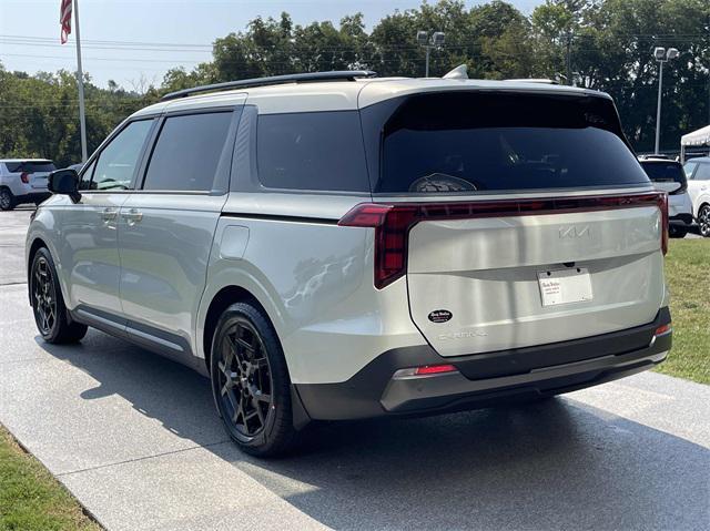 new 2025 Kia Carnival car, priced at $50,760