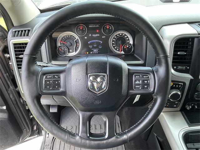 used 2017 Ram 1500 car, priced at $26,587