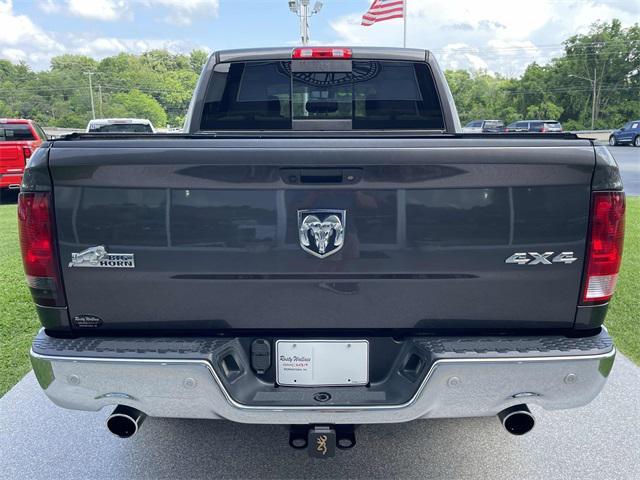 used 2017 Ram 1500 car, priced at $26,587