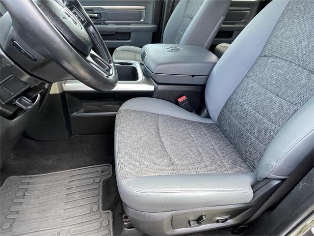 used 2017 Ram 1500 car, priced at $26,587