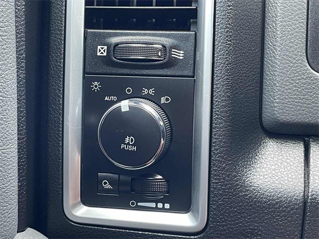 used 2017 Ram 1500 car, priced at $26,587