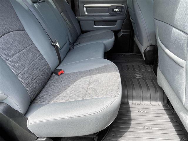 used 2017 Ram 1500 car, priced at $26,587