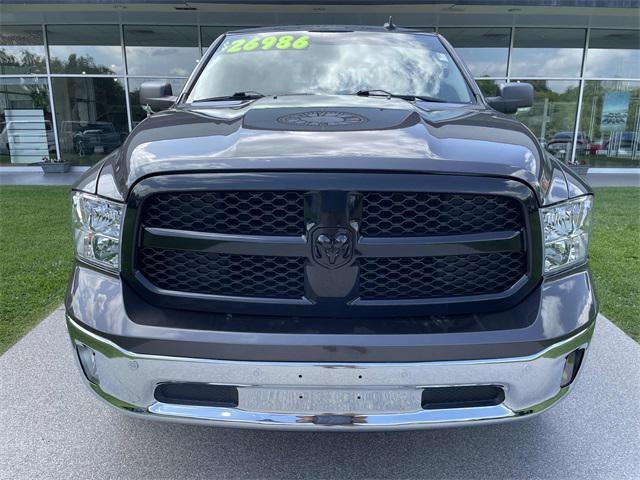 used 2017 Ram 1500 car, priced at $26,587