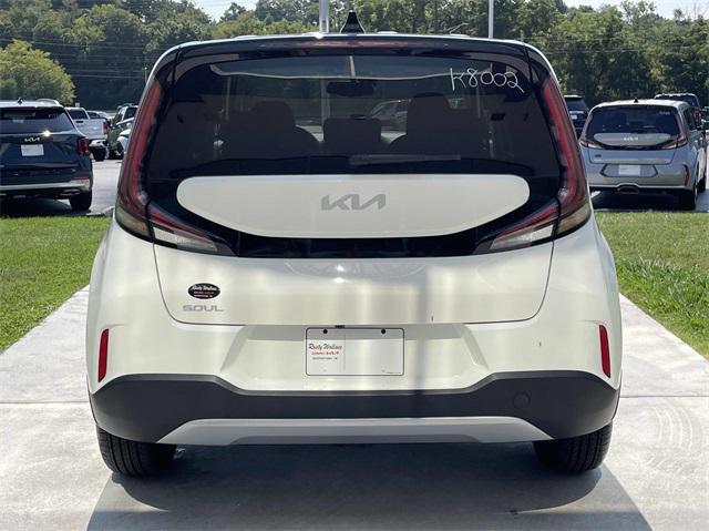 new 2025 Kia Soul car, priced at $24,685