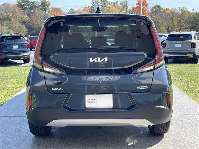 new 2025 Kia Soul car, priced at $26,275