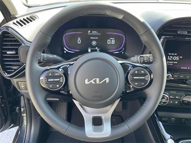 new 2025 Kia Soul car, priced at $26,275