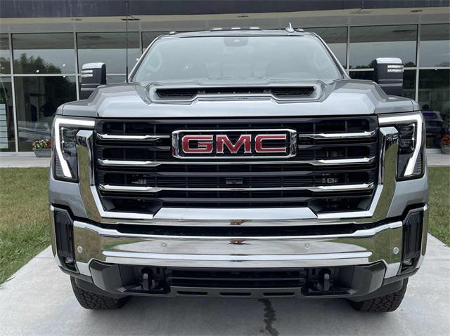 new 2024 GMC Sierra 2500 car, priced at $82,935