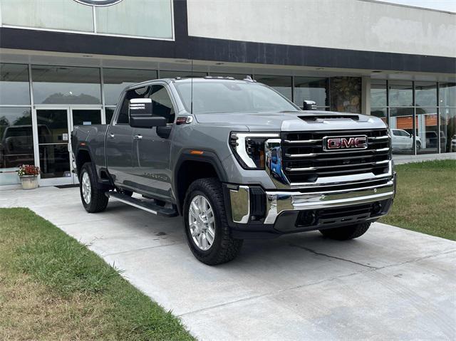 new 2024 GMC Sierra 2500 car, priced at $82,935