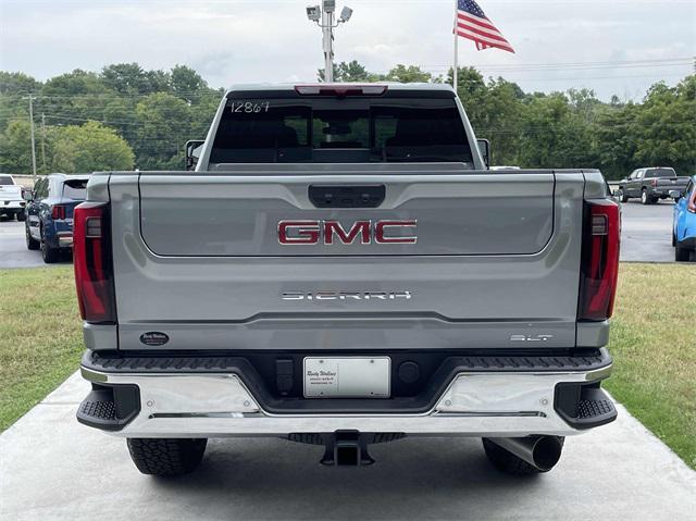 new 2024 GMC Sierra 2500 car, priced at $82,935