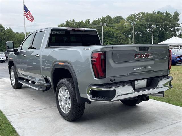 new 2024 GMC Sierra 2500 car, priced at $82,935