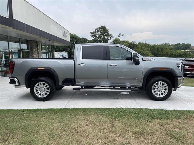 new 2024 GMC Sierra 2500 car, priced at $82,935