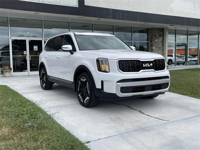 new 2024 Kia Telluride car, priced at $45,500