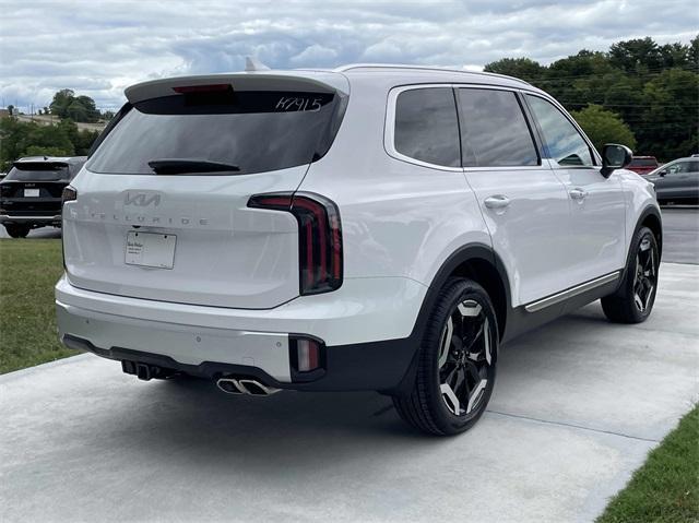 new 2024 Kia Telluride car, priced at $45,500