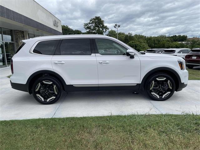 new 2024 Kia Telluride car, priced at $45,500