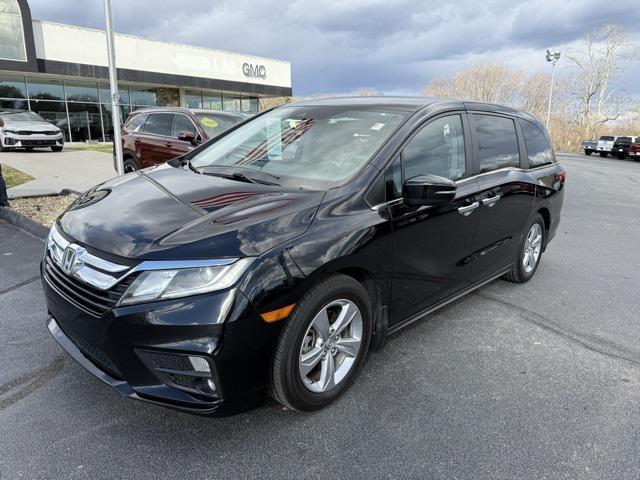 used 2019 Honda Odyssey car, priced at $24,356