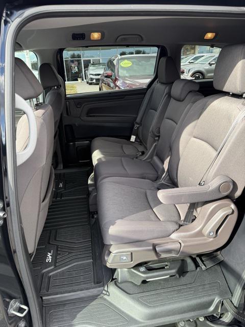 used 2019 Honda Odyssey car, priced at $24,356