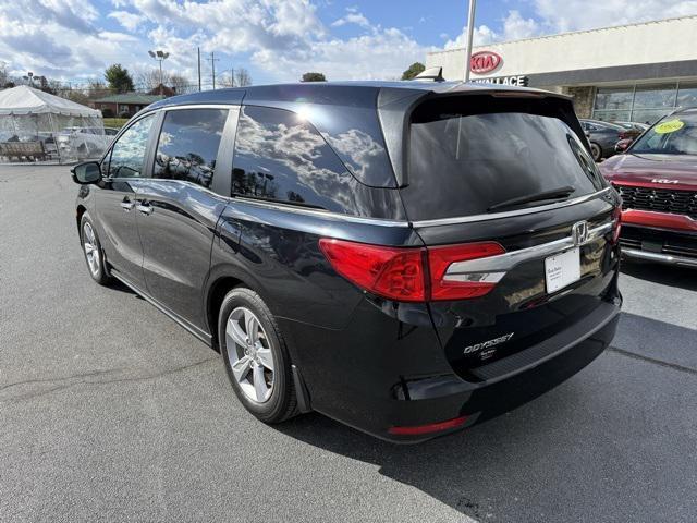 used 2019 Honda Odyssey car, priced at $24,356