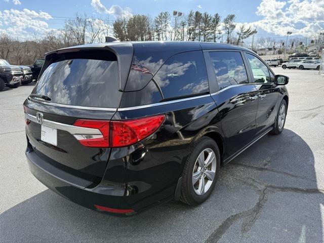 used 2019 Honda Odyssey car, priced at $24,356