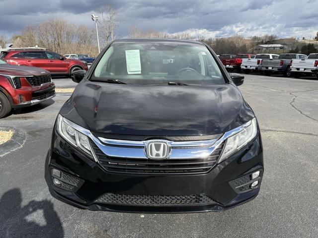 used 2019 Honda Odyssey car, priced at $24,356