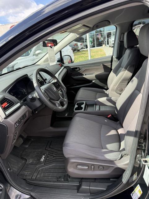 used 2019 Honda Odyssey car, priced at $24,356