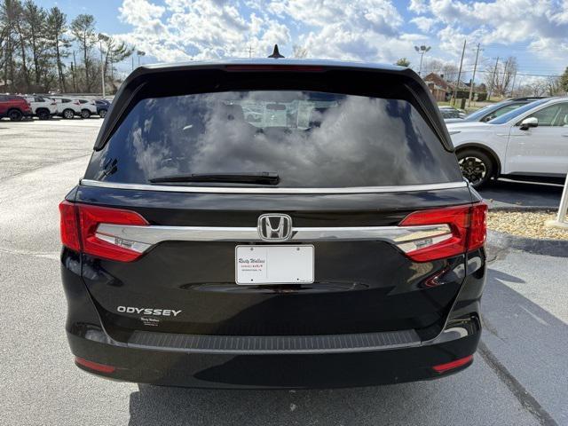 used 2019 Honda Odyssey car, priced at $24,356