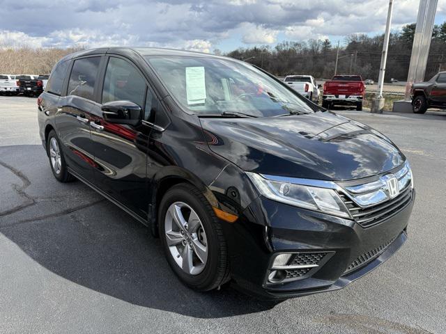 used 2019 Honda Odyssey car, priced at $24,356