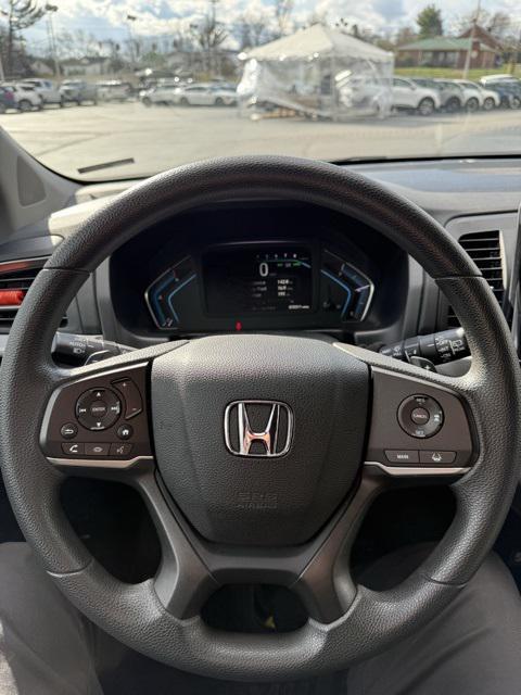 used 2019 Honda Odyssey car, priced at $24,356