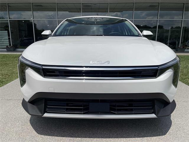 new 2025 Kia K4 car, priced at $24,314