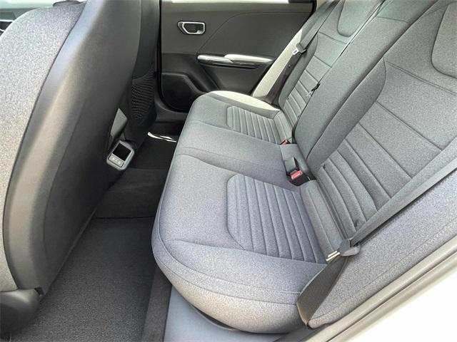 new 2025 Kia K4 car, priced at $24,314