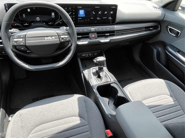 new 2025 Kia K4 car, priced at $24,314