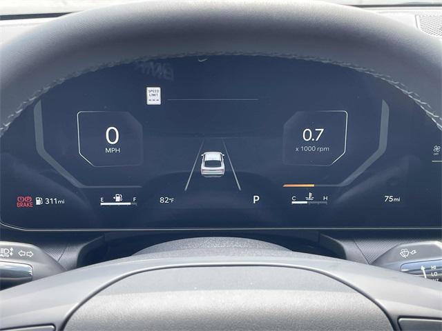 new 2025 Kia K4 car, priced at $24,314