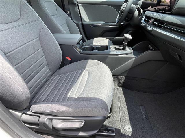 new 2025 Kia K4 car, priced at $24,314