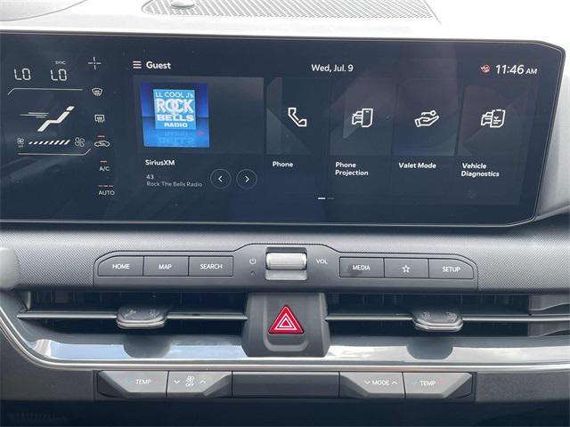 new 2025 Kia K4 car, priced at $24,314