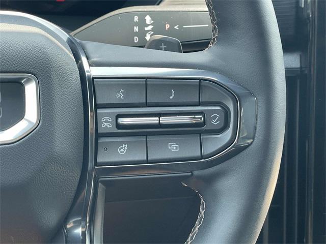 used 2024 GMC Acadia car, priced at $48,819