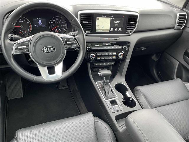 used 2020 Kia Sportage car, priced at $22,709